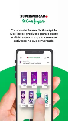 El Corte Inglés android App screenshot 13