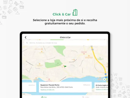 El Corte Inglés android App screenshot 3