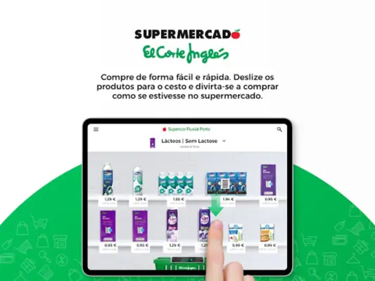 El Corte Inglés android App screenshot 6